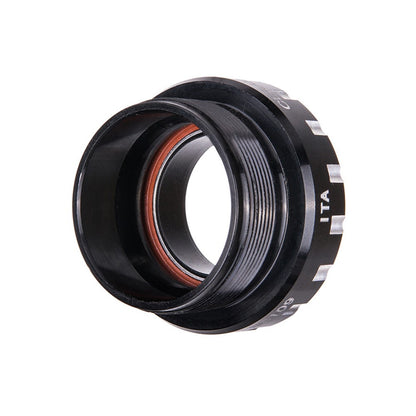 ZTTO BB109ITA Italian Threaded Central Axis Bicycle Ceramic Bottom Bracket