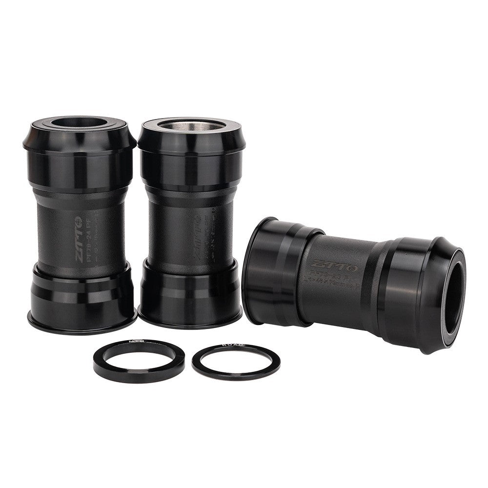 ZTTO Bike Bottom Bracket Threaded BB 24 / 29 / 30MM Crankset 29DUB Crank