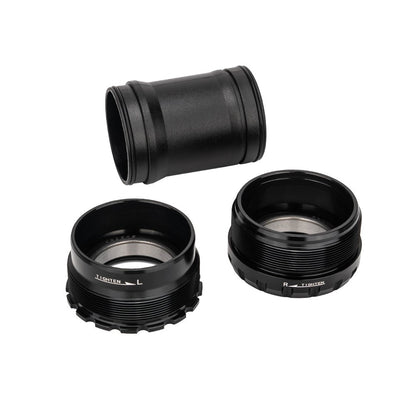 ZTTO Bike Bottom Bracket Threaded BB 24 / 29 / 30MM Crankset 29DUB Crank