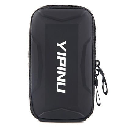 YIPINU 5 inch Phone Holder Running Armband Waterproof Phone Sleeve Gym Bag Sports Arm Band