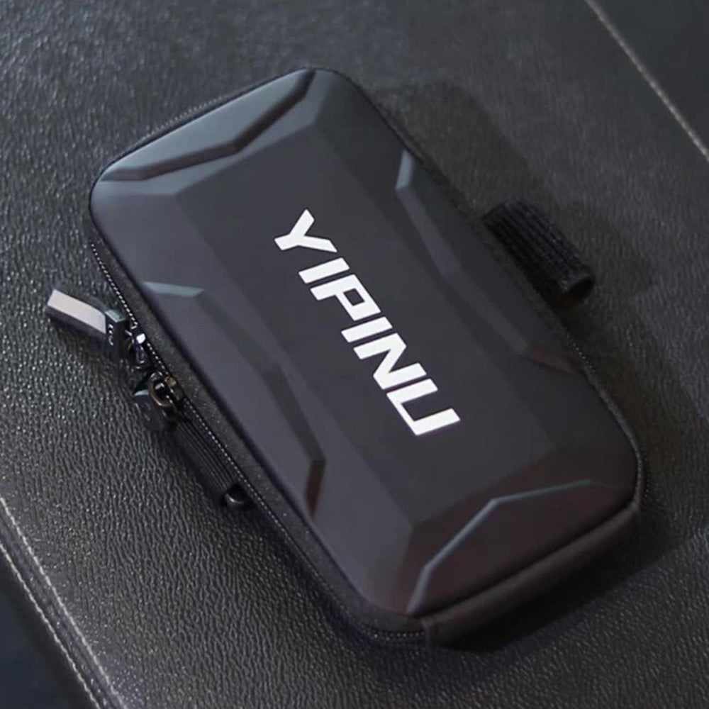 YIPINU 5 inch Phone Holder Running Armband Waterproof Phone Sleeve Gym Bag Sports Arm Band