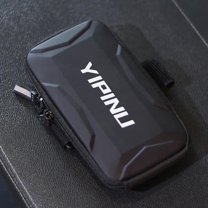 YIPINU 5 inch Phone Holder Running Armband Waterproof Phone Sleeve Gym Bag Sports Arm Band