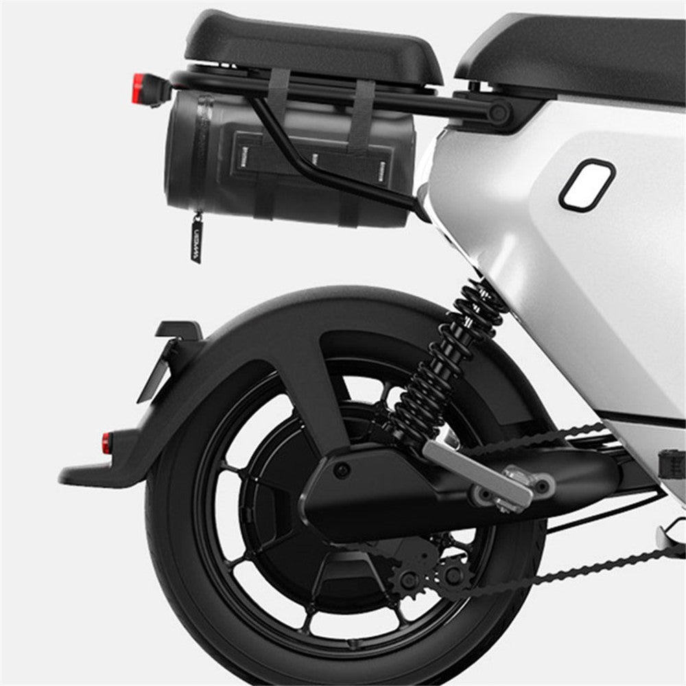 ANMEILU 7036 5L Electric Vehicle Rear Seat Storage Bag Waterproof Motorcycle Luggage Tail Bag
