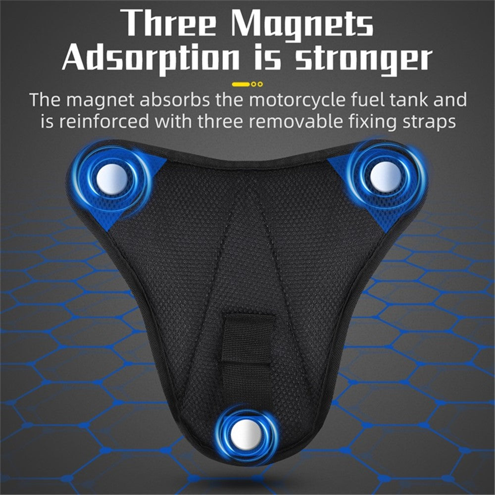 WEST BIKING YP0707352 Motorcycle Leg Bag Oil Tank Bag Crossbody Bag