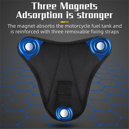 WEST BIKING YP0707352 Motorcycle Leg Bag Oil Tank Bag Crossbody Bag
