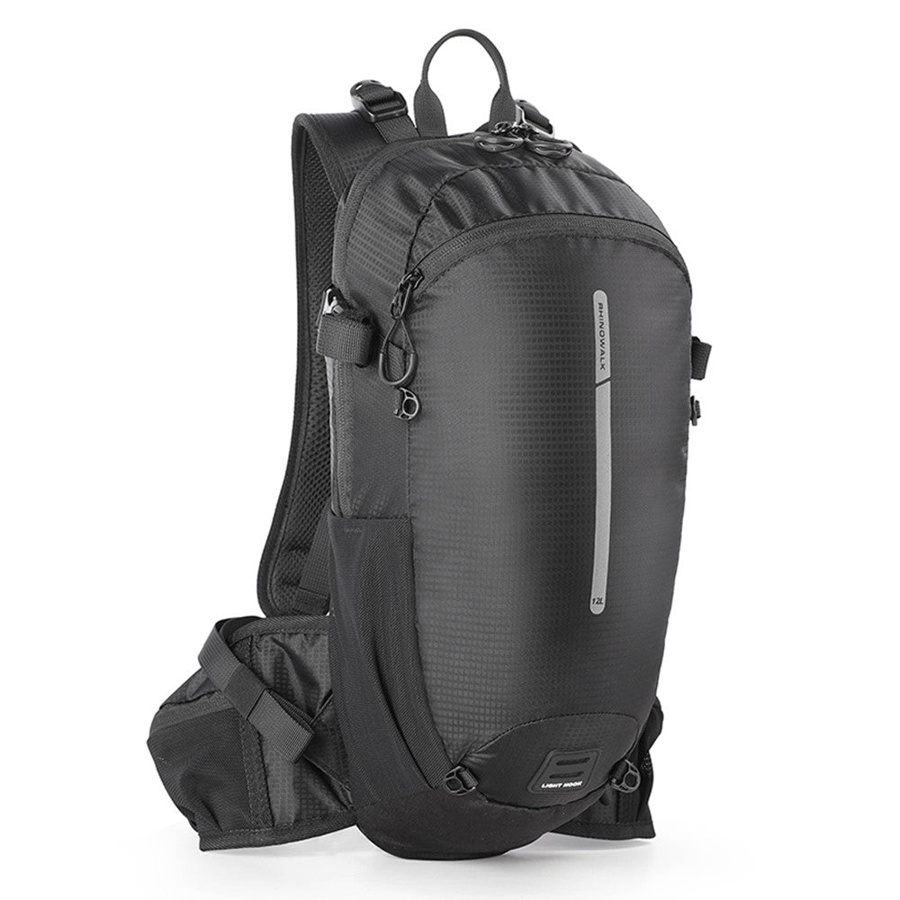 RHINOWALK RK8202 12L Hiking Backpack Breathable Travel Bag Camping Climbing Daypack