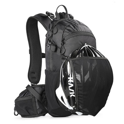 RHINOWALK RK8202 12L Hiking Backpack Breathable Travel Bag Camping Climbing Daypack