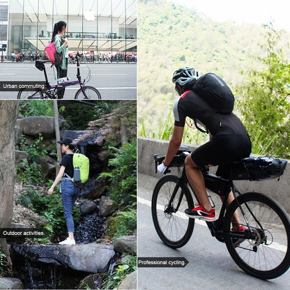 RHINOWALK X20801 20L Cycling Backpack Lightweight Outdoor Climbing Hiking Water-Repellent Backpack