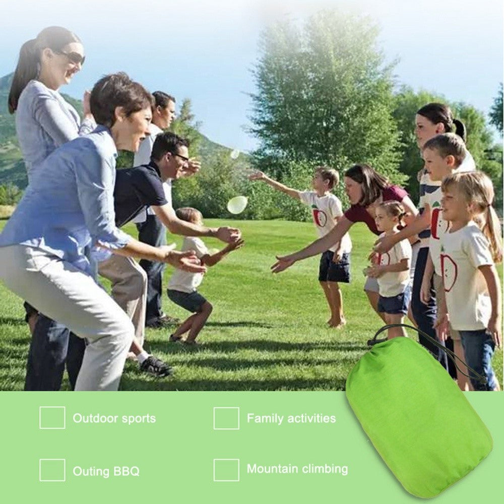 YELANGEZU 140x70cm Hammock Chair Garden Backyard Children Hanging Swing Chair with Inflatable Cushion