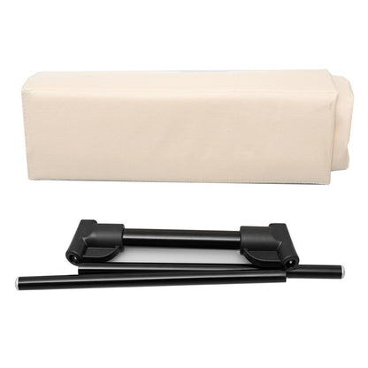 AOTU Foldable Camping Chair Outdoor Garden Park Lazy Chair Beach Backrest Chair