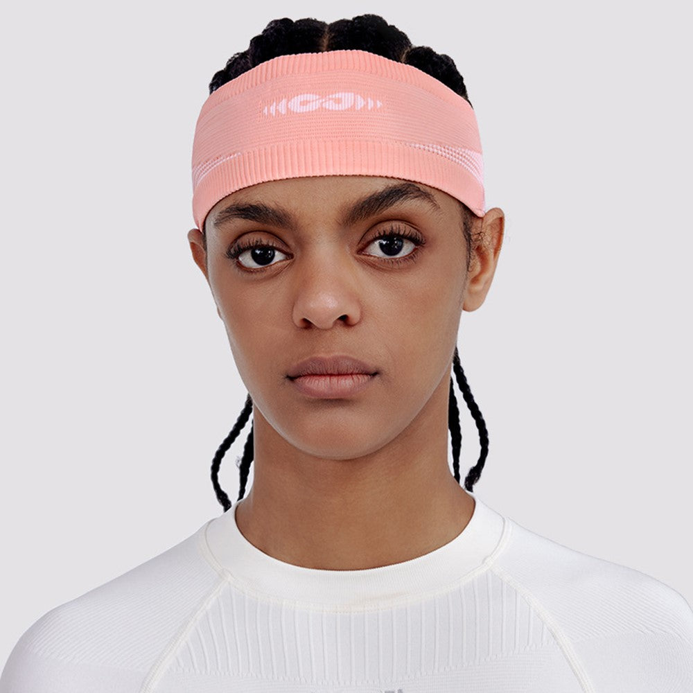GOLOVEJOY XTJ137 Spa Facial Washable Headband Stretch Sports Hairband for Women