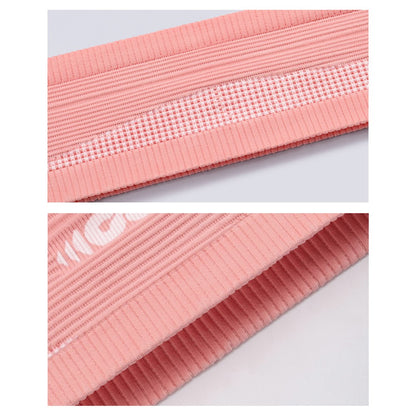 GOLOVEJOY XTJ137 Spa Facial Washable Headband Stretch Sports Hairband for Women