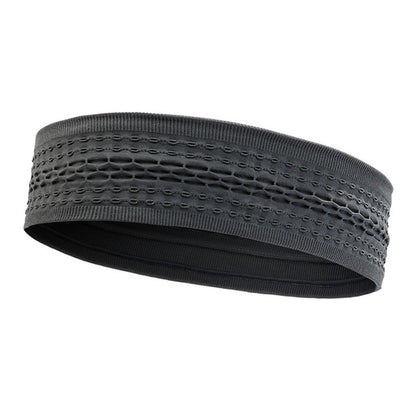 SK025 Sports Headband Yoga Running Basketball Cycling Sweat Wicking Quick Dry Hairband