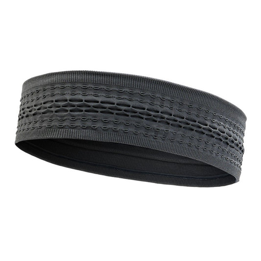 SK025 Sports Headband Yoga Running Basketball Cycling Sweat Wicking Quick Dry Hairband