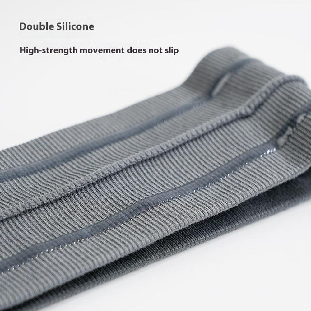 SK025 Sports Headband Yoga Running Basketball Cycling Sweat Wicking Quick Dry Hairband