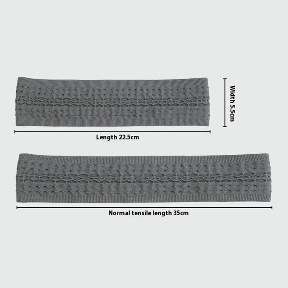 SK025 Sports Headband Yoga Running Basketball Cycling Sweat Wicking Quick Dry Hairband