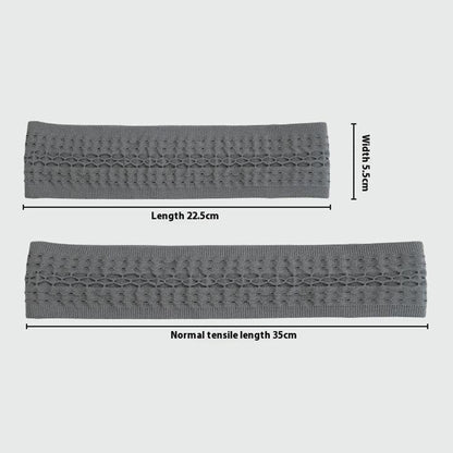SK025 Sports Headband Yoga Running Basketball Cycling Sweat Wicking Quick Dry Hairband