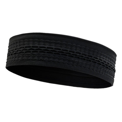SK025 Sports Headband Yoga Running Basketball Cycling Sweat Wicking Quick Dry Hairband