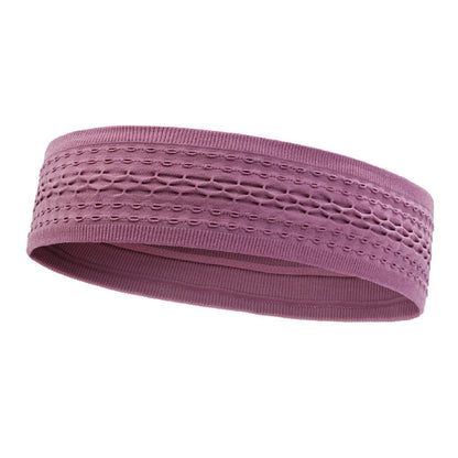 SK025 Sports Headband Yoga Running Basketball Cycling Sweat Wicking Quick Dry Hairband