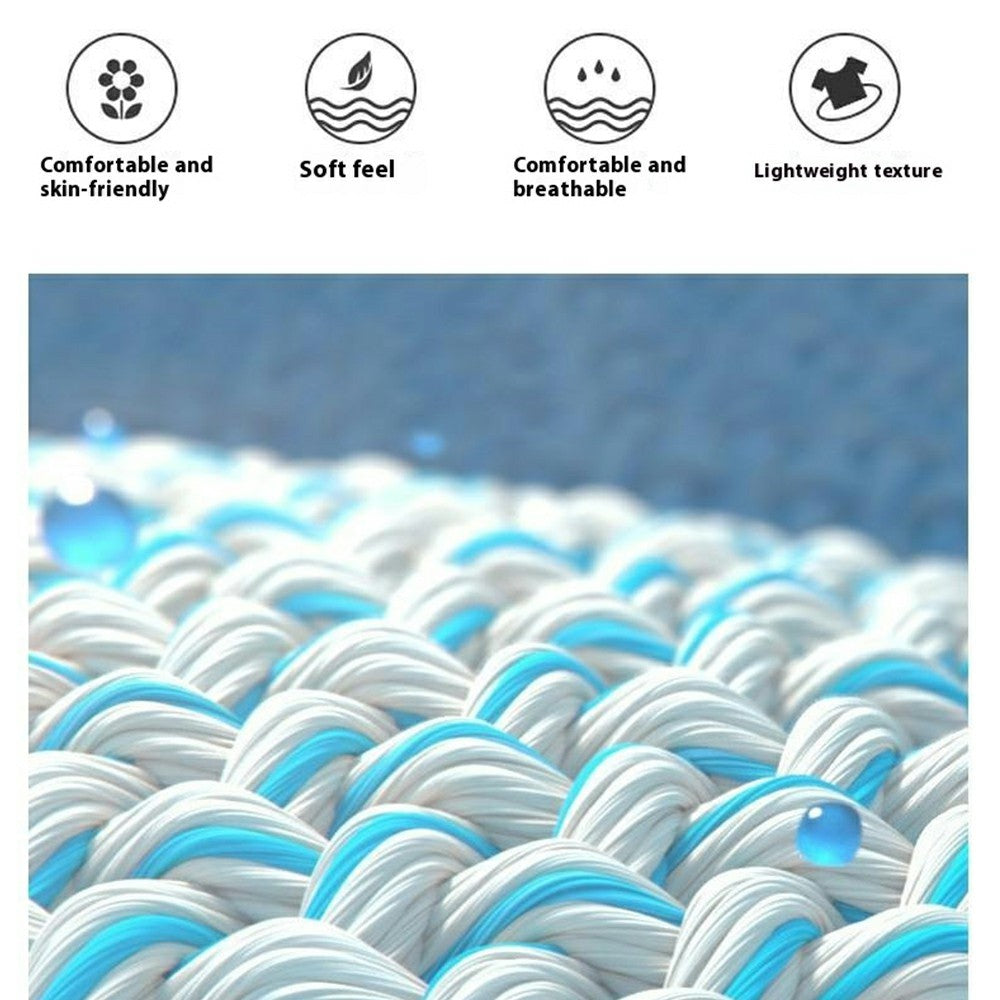 YF-HJ012 Quick Dry Yoga Headband Sweat Absorbing Hairband for Outdoor Sports  /  Fitness  /  Cycling