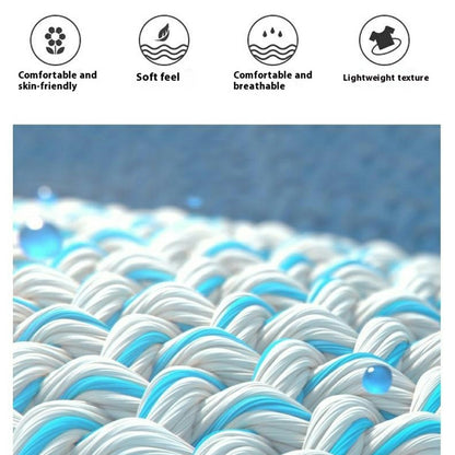 YF-HJ012 Quick Dry Yoga Headband Sweat Absorbing Hairband for Outdoor Sports  /  Fitness  /  Cycling