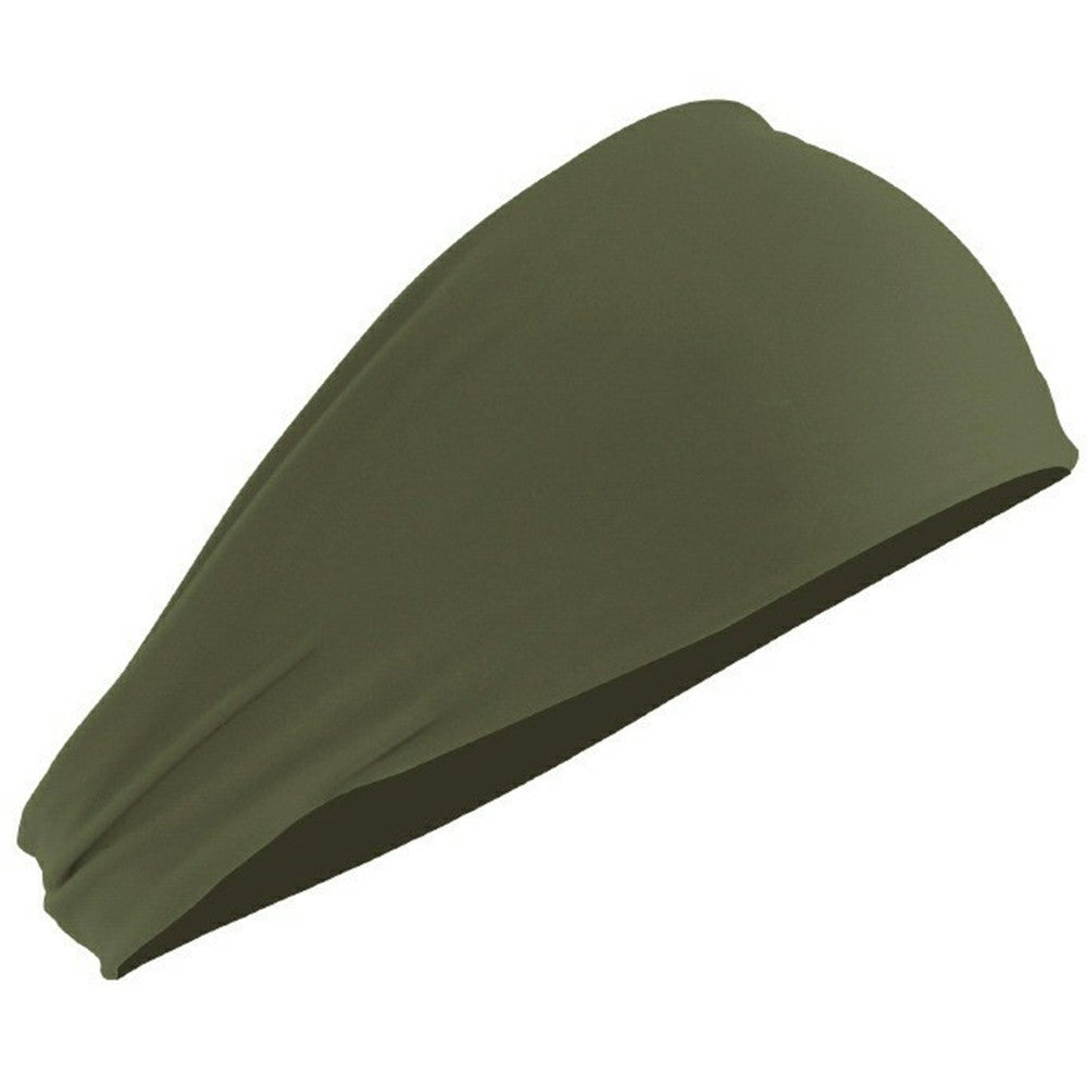 YF-HJ012 Quick Dry Yoga Headband Sweat Absorbing Hairband for Outdoor Sports  /  Fitness  /  Cycling