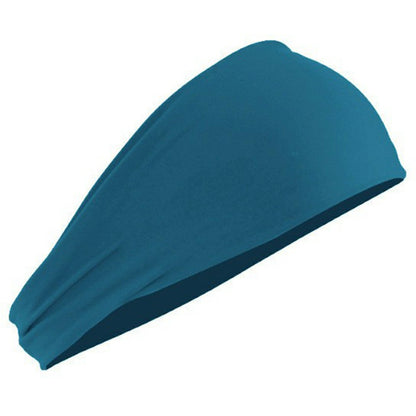 YF-HJ012 Quick Dry Yoga Headband Sweat Absorbing Hairband for Outdoor Sports  /  Fitness  /  Cycling