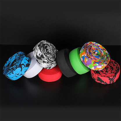 WEST BIKING EVA Foam Self-Adhesive Bike Handlebar Tape Cycling Handle Bar Wraps Tape