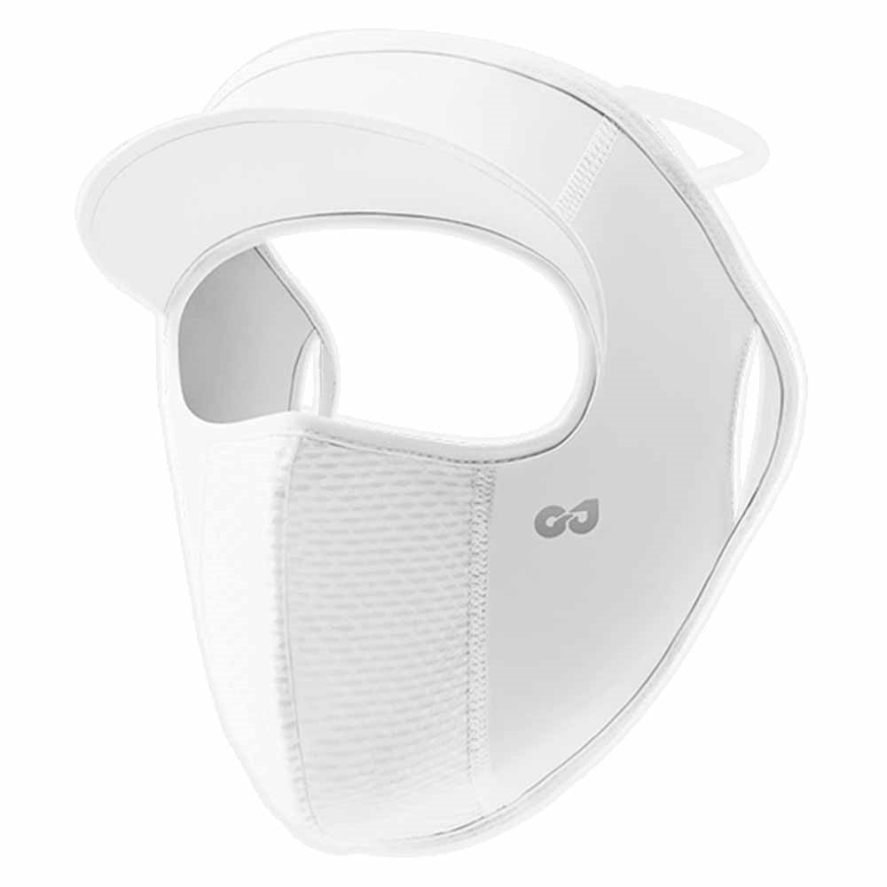 GOLOVEJOY XTJ133 Cycling Sun Hat UV Protective Visor Face Mask Summer Outdoor Face Cover