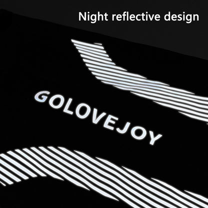 GOLOVEJOY XTJ134 Breathable Nylon Cycling Scarf Cooling Neck Gaiter Cover