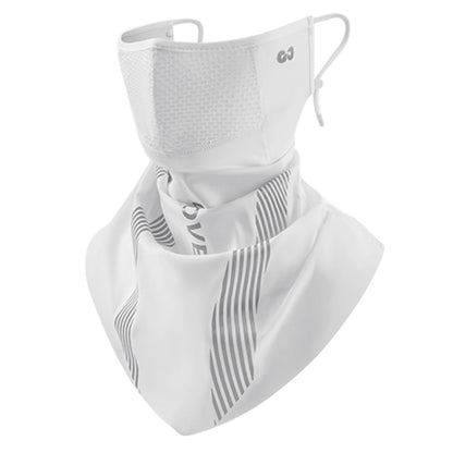 GOLOVEJOY XTJ134 Breathable Nylon Cycling Scarf Cooling Neck Gaiter Cover