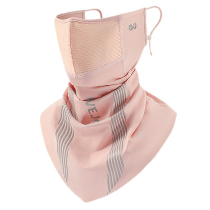 GOLOVEJOY XTJ134 Breathable Nylon Cycling Scarf Cooling Neck Gaiter Cover