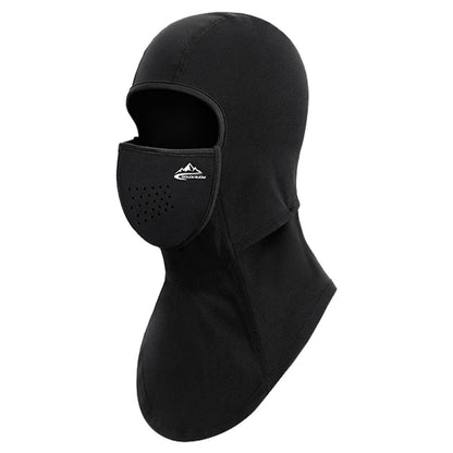 GOLOVEJOY DTJ47 Winter Windproof Magnetic Face Mask Balaclava Headwear Thermal Neck Gaiter