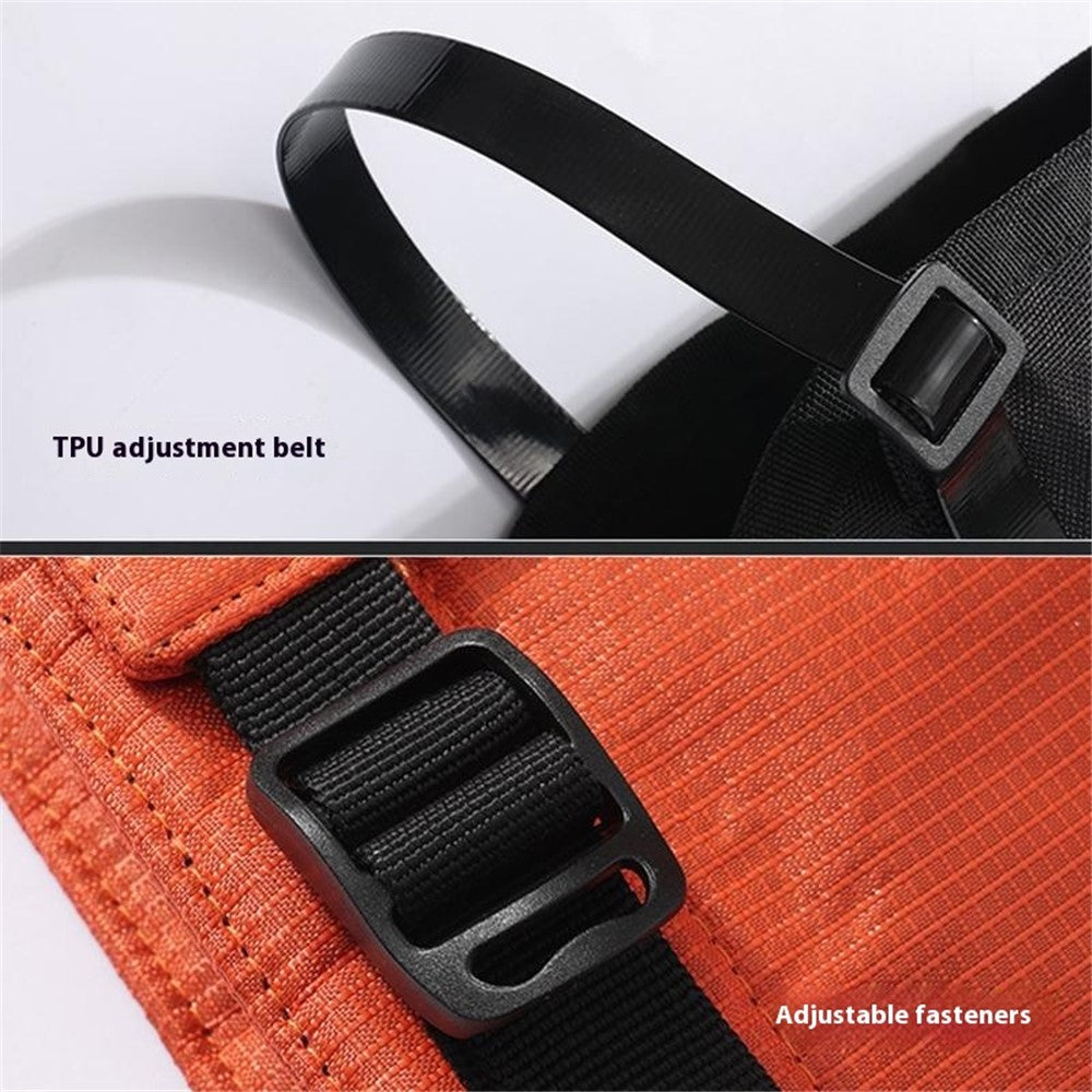 GOLOVEJOY HX39 Winter Outdoor Snow Boot Gaiters Breathable Waterproof Ankle Leg Guard for Hiking Hunting Skiing