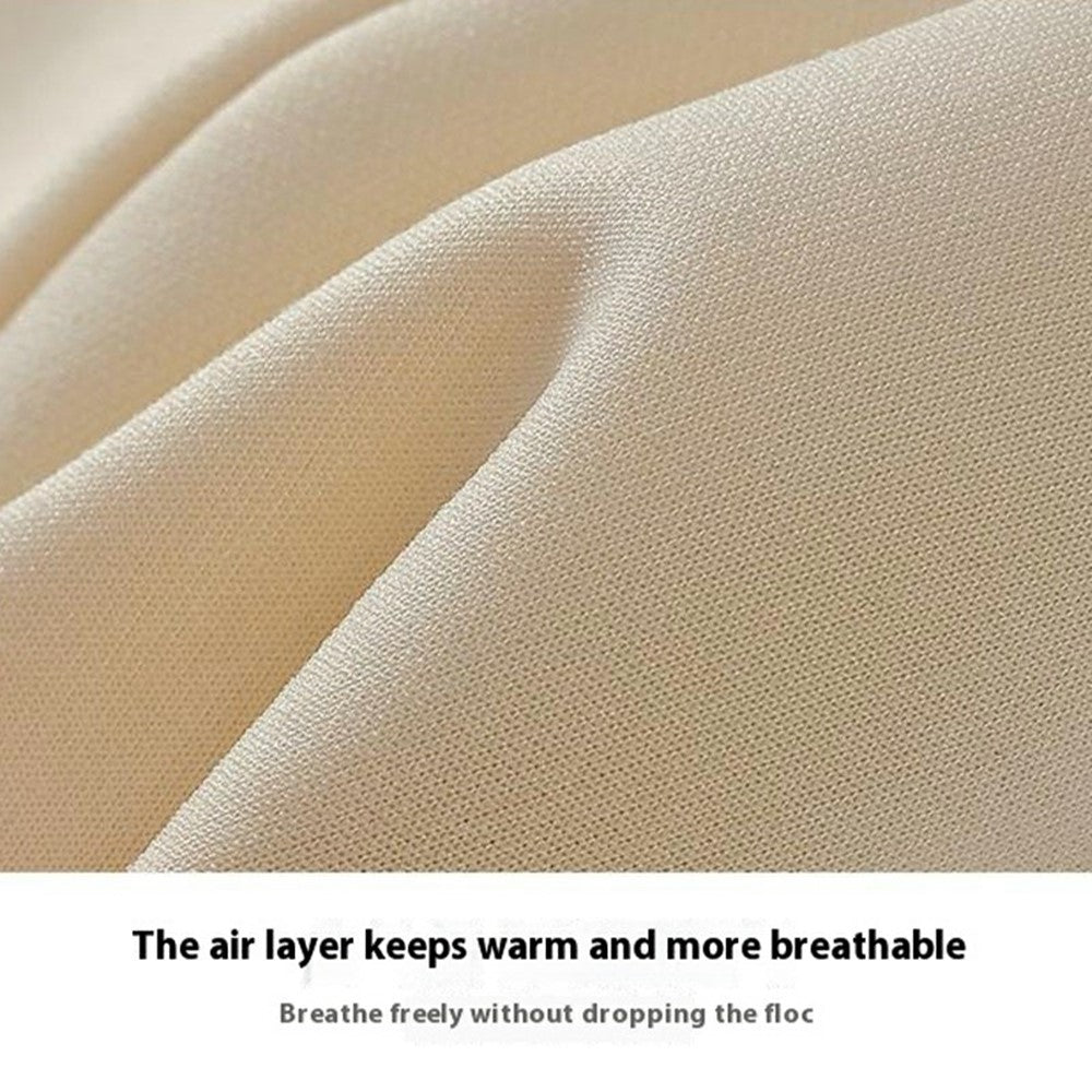 GOLOVEJOY Winter Warm Face Mask Windproof 3D Mask with Adjustable Ear Loops for Women
