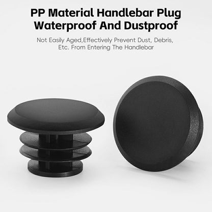 WEST BIKING YP0804084 1 Pair Bicycle Handlebar Grips Shock Absorbing Anti Slip MTB Bike Lock-On Grips