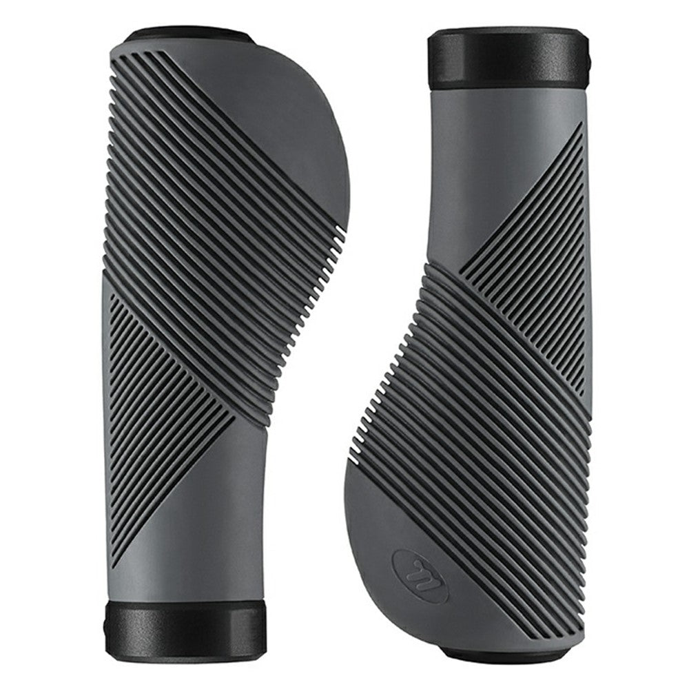 WEST BIKING YP0804084 1 Pair Bicycle Handlebar Grips Shock Absorbing Anti Slip MTB Bike Lock-On Grips