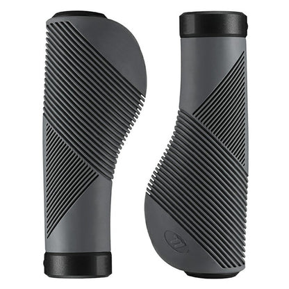 WEST BIKING YP0804084 1 Pair Bicycle Handlebar Grips Shock Absorbing Anti Slip MTB Bike Lock-On Grips