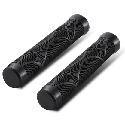 WEST BIKING 1 Pair Mountain Bike Handlebar Grips Cycling Anti Slip Soft Rubber Grips
