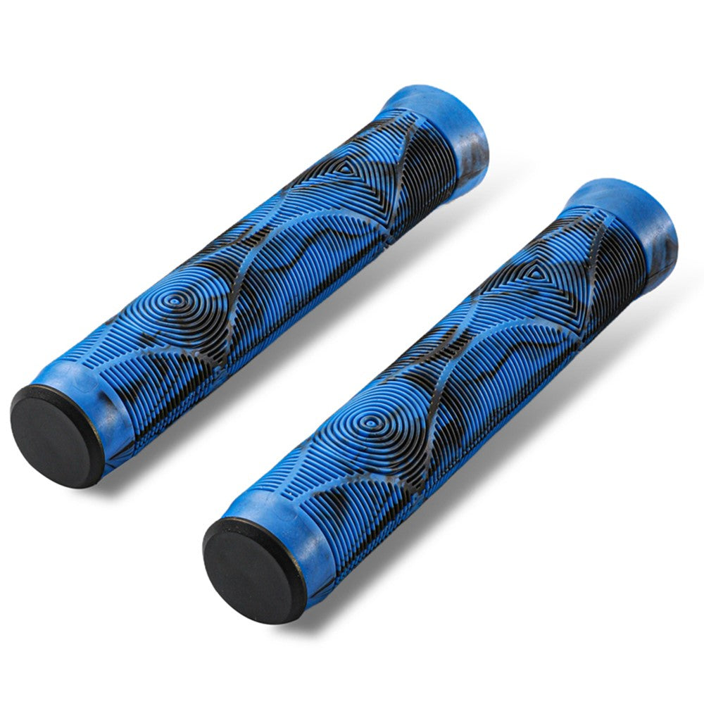 WEST BIKING 1 Pair Mountain Bike Handlebar Grips Cycling Anti Slip Soft Rubber Grips