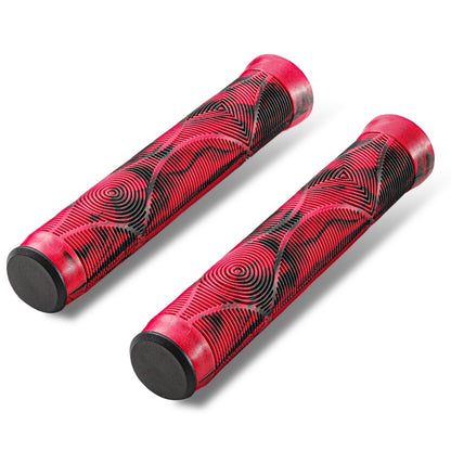 WEST BIKING 1 Pair Mountain Bike Handlebar Grips Cycling Anti Slip Soft Rubber Grips