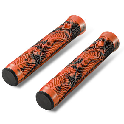 WEST BIKING 1 Pair Mountain Bike Handlebar Grips Cycling Anti Slip Soft Rubber Grips