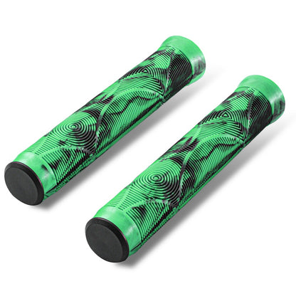 WEST BIKING 1 Pair Mountain Bike Handlebar Grips Cycling Anti Slip Soft Rubber Grips