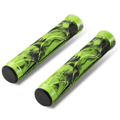 WEST BIKING 1 Pair Mountain Bike Handlebar Grips Cycling Anti Slip Soft Rubber Grips