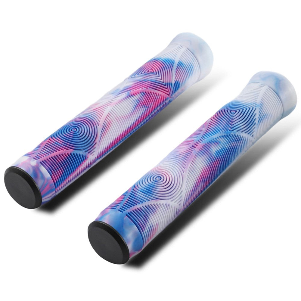 WEST BIKING 1 Pair Mountain Bike Handlebar Grips Cycling Anti Slip Soft Rubber Grips