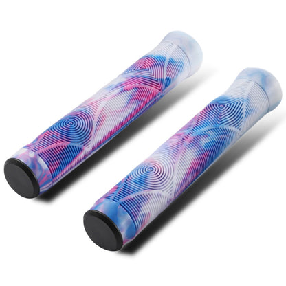 WEST BIKING 1 Pair Mountain Bike Handlebar Grips Cycling Anti Slip Soft Rubber Grips
