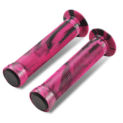 WEST BIKING 1 Pair Mountain Bike Handlebar Grips Cycling Anti Slip Soft Rubber Grips