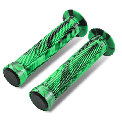 WEST BIKING 1 Pair Mountain Bike Handlebar Grips Cycling Anti Slip Soft Rubber Grips