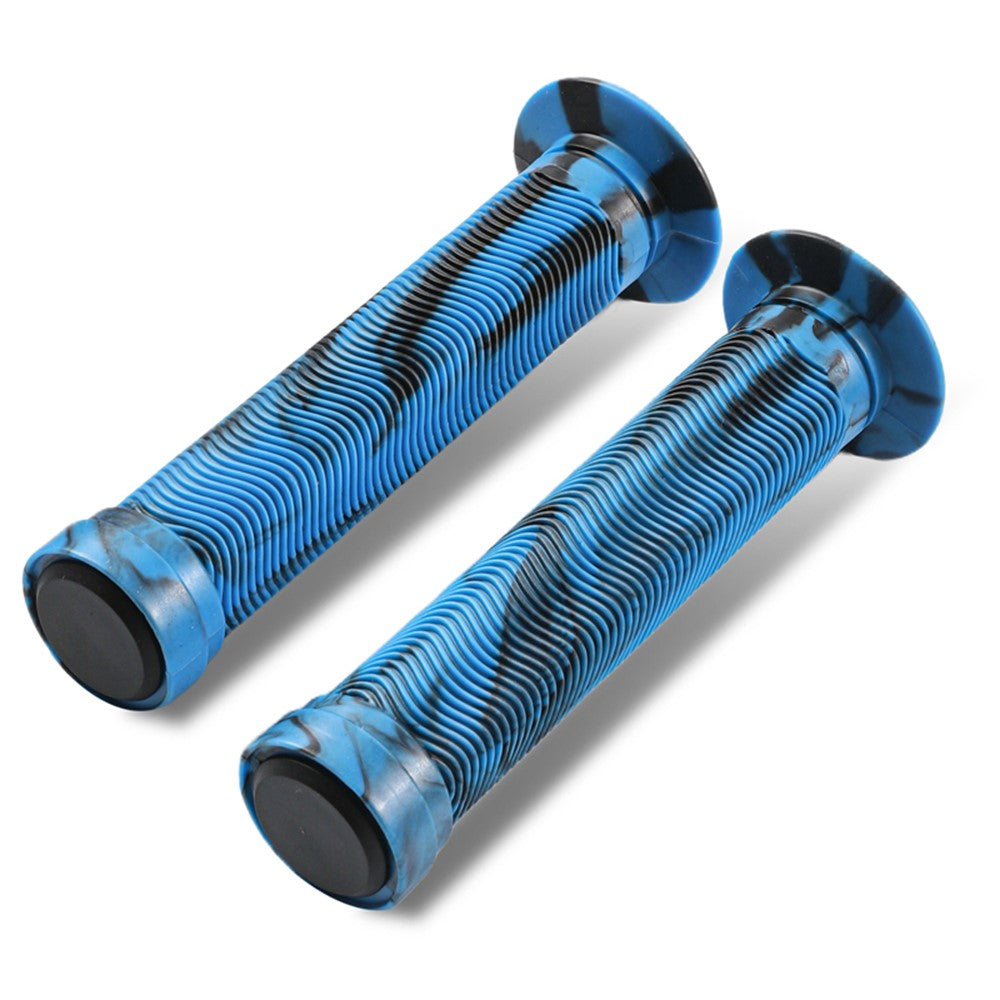 WEST BIKING 1 Pair Mountain Bike Handlebar Grips Cycling Anti Slip Soft Rubber Grips