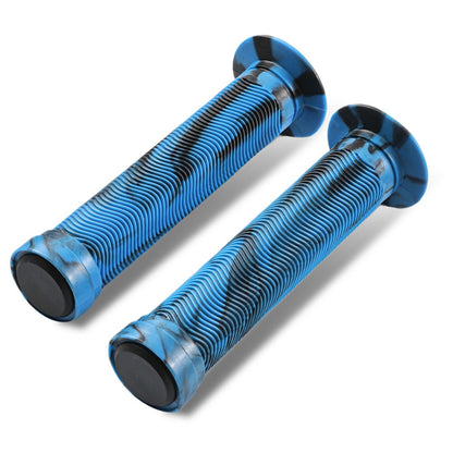 WEST BIKING 1 Pair Mountain Bike Handlebar Grips Cycling Anti Slip Soft Rubber Grips
